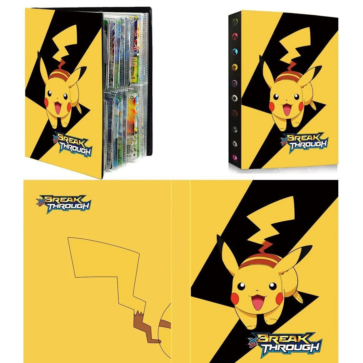 Segregator na karty, album na  – Trading Card Binder recenzja i cena