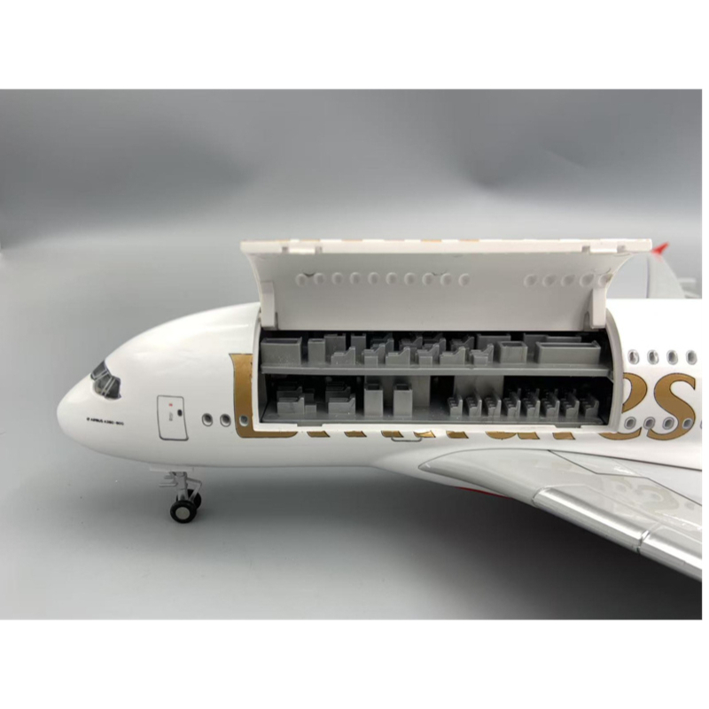 Nowy Model Samolotu A380 Emira – Model Airplane Plastic recenzja i cena