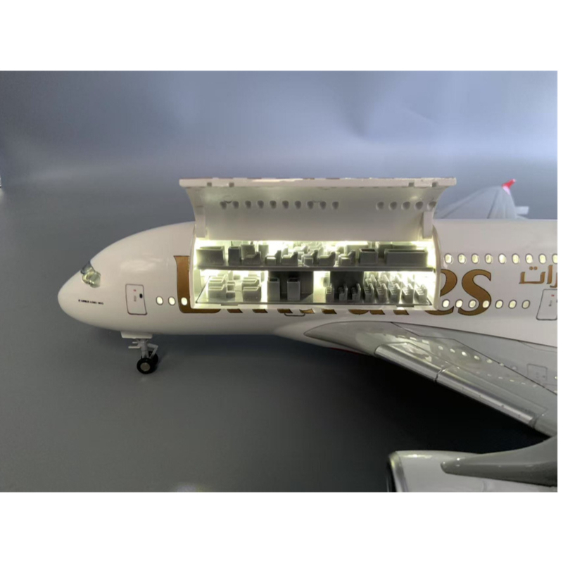 Nowy Model Samolotu A380 Emira – Model Airplane Plastic recenzja i cena