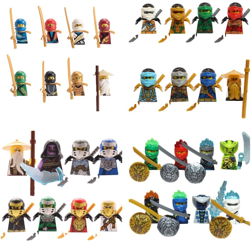 104-elementowy zestaw figurek  – Lego Set Technic recenzja i cena