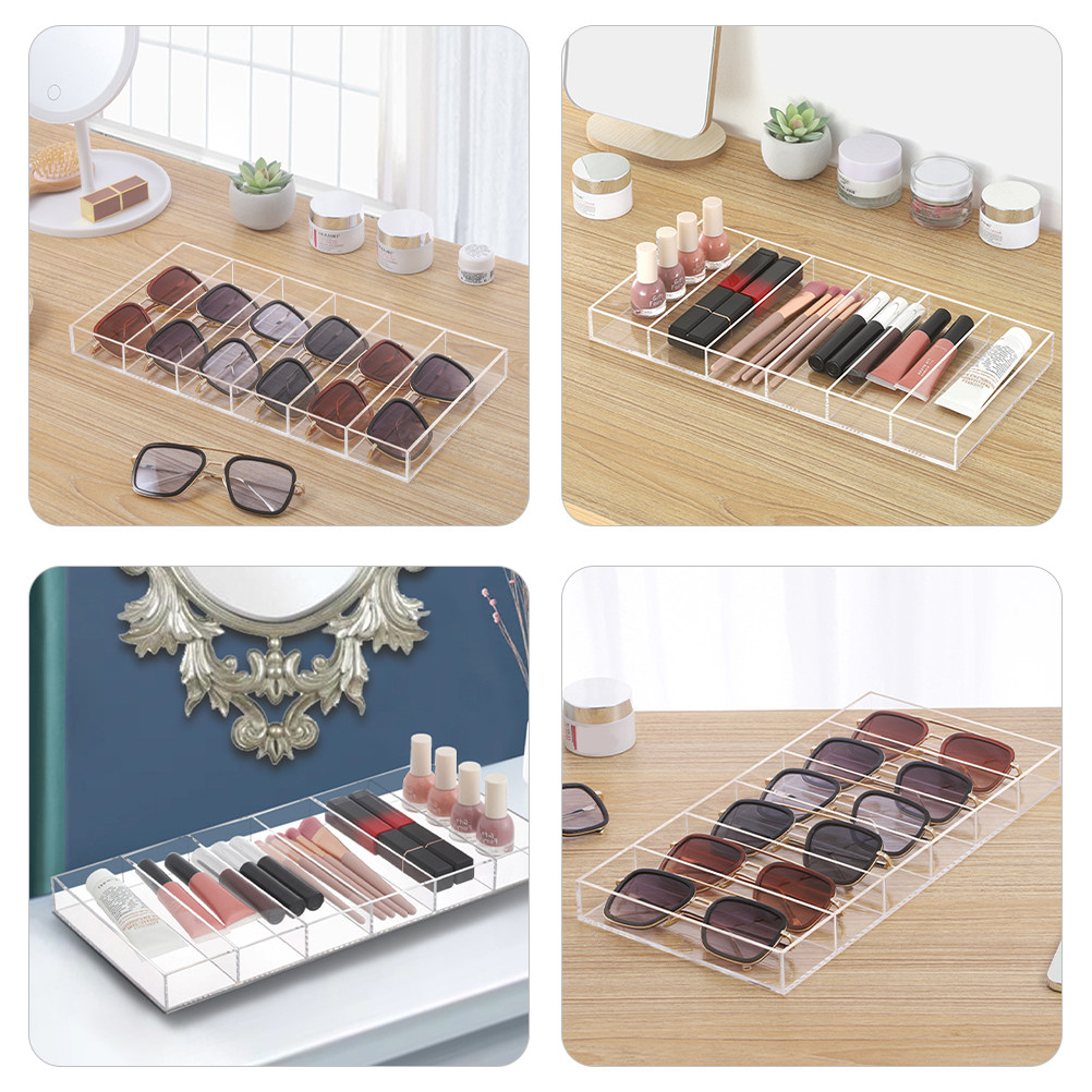 Przezroczysta akrylowa taca na – Display Case Acrylic recenzja i cena