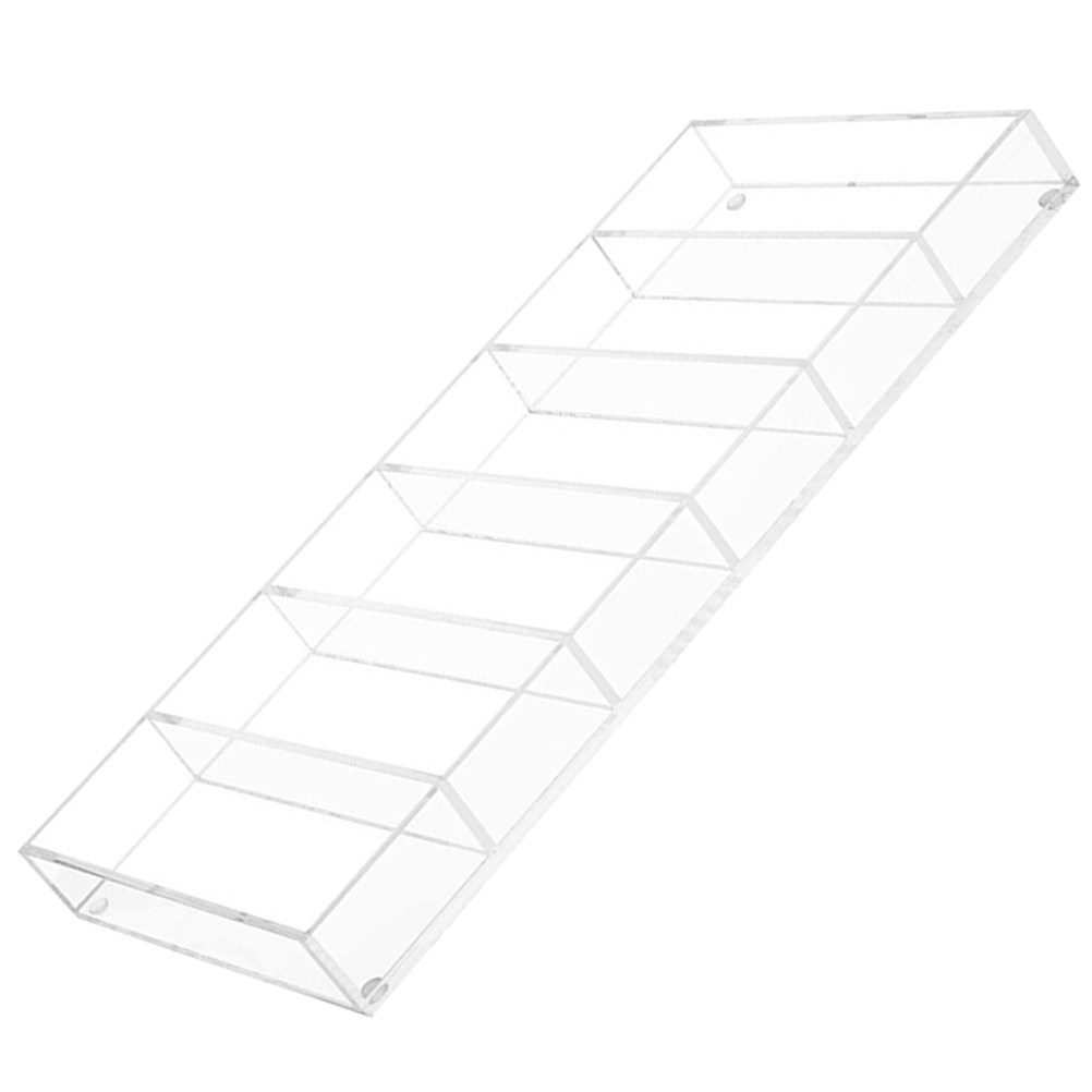 Przezroczysta akrylowa taca na – Display Case Acrylic recenzja i cena
