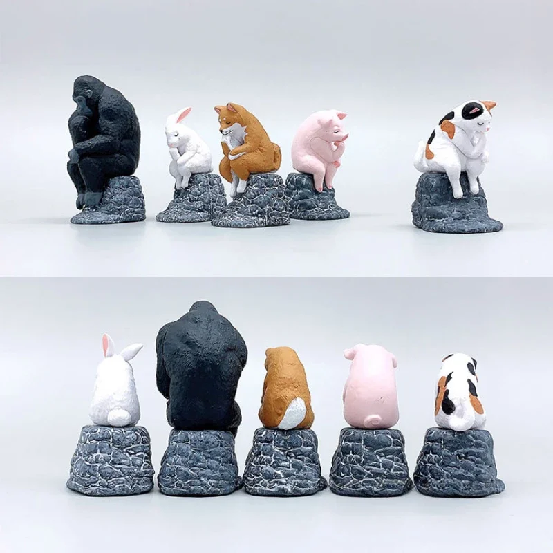 Figurki Gacha, kreatywne model – Capsule Toy Gashapon recenzja i cena