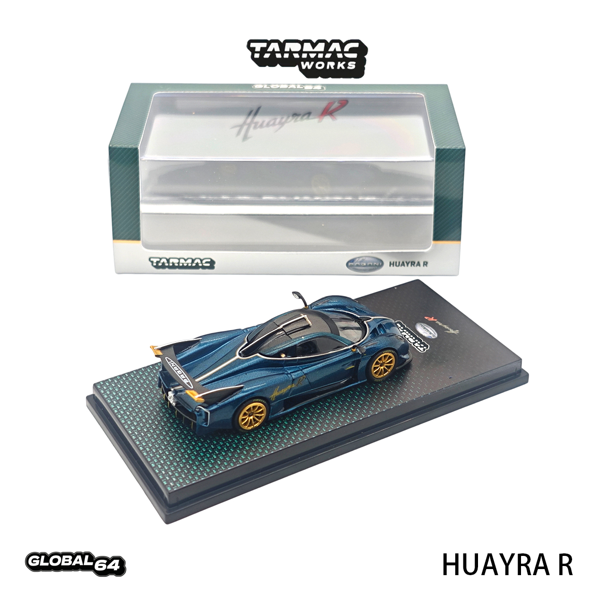 Tarmac Works GLOBAL64 T64G-TL0 – Die Cast Car 1 64 recenzja i cena
