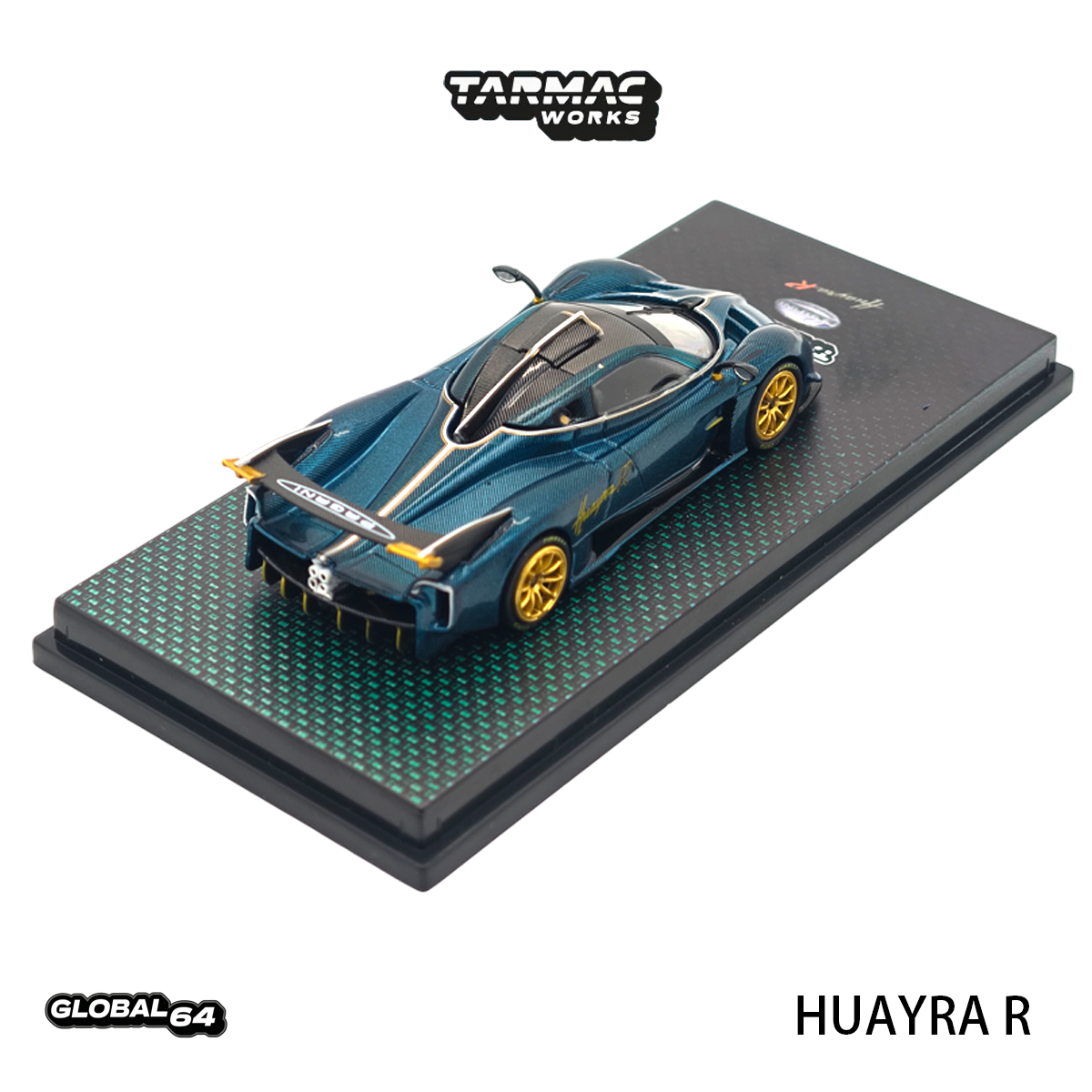 Tarmac Works GLOBAL64 T64G-TL0 – Die Cast Car 1 64 recenzja i cena