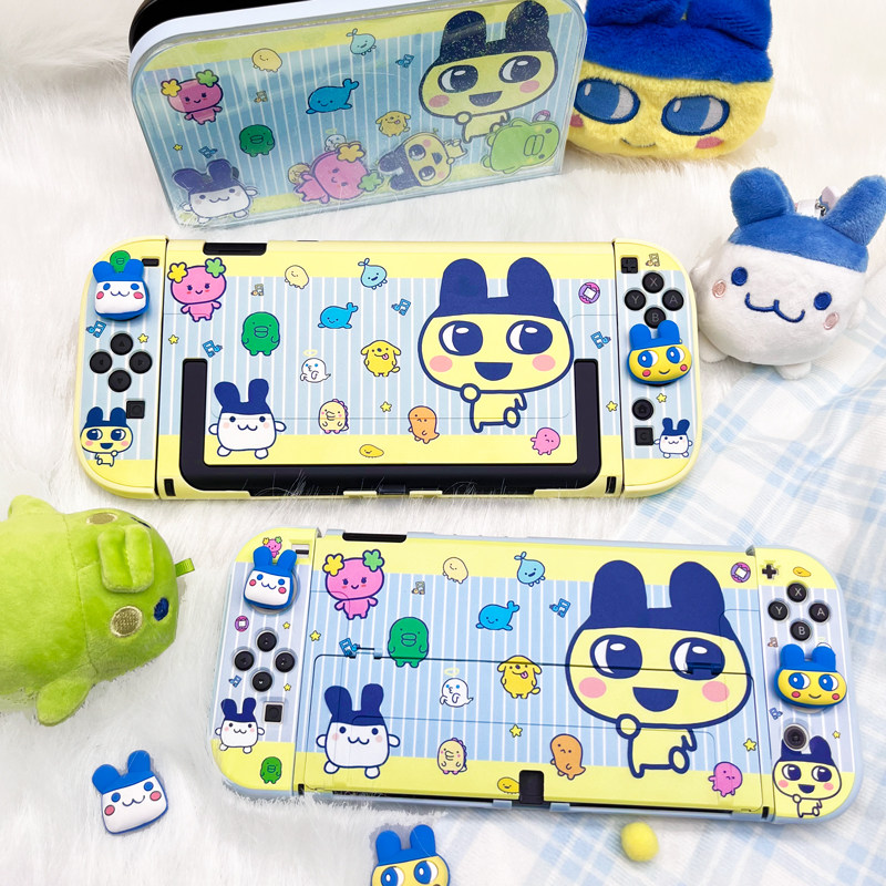 Urocze etui ochronne w stylu T – Bandai Model Tamagotchi recenzja i cena
