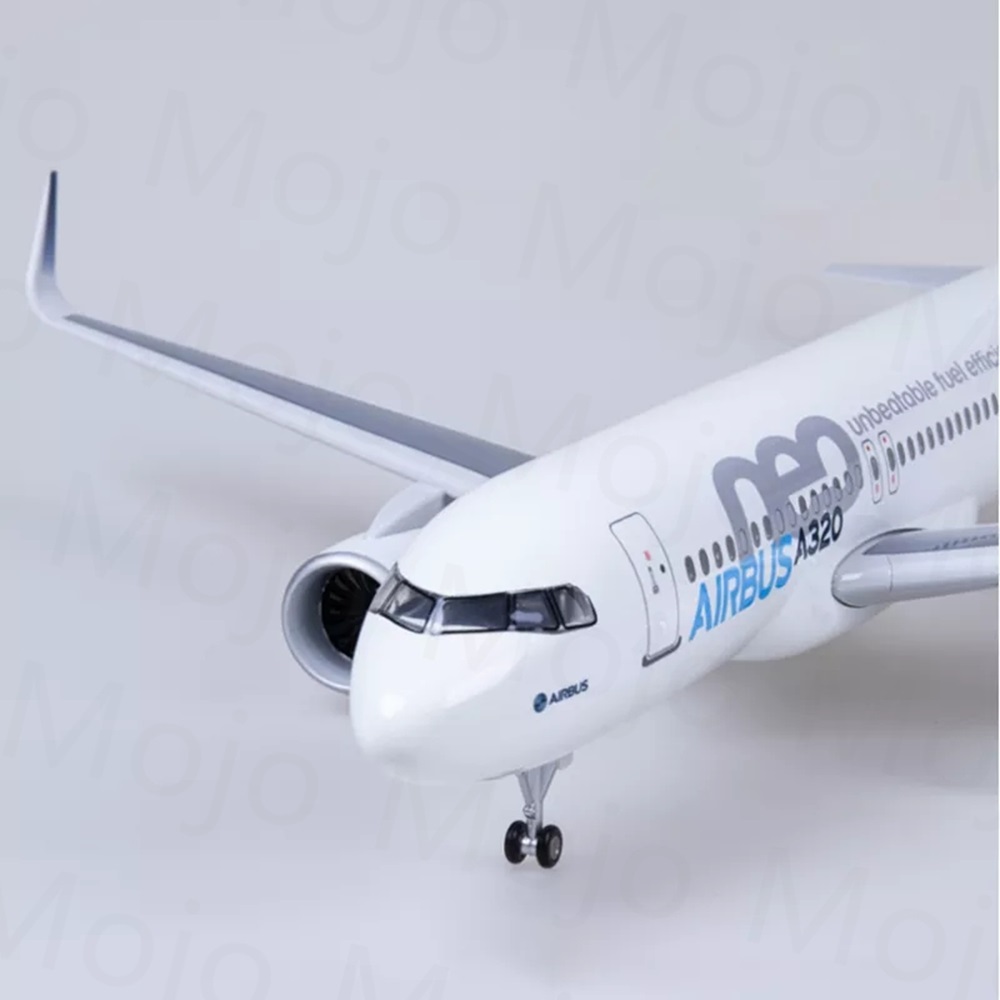 Model samolotu Airbus A320 NEO – Model Airplane Plastic recenzja i cena