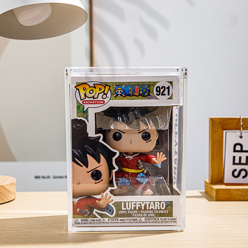 Przezroczysta akrylowa gablota – Funko Pop Protector recenzja i cena