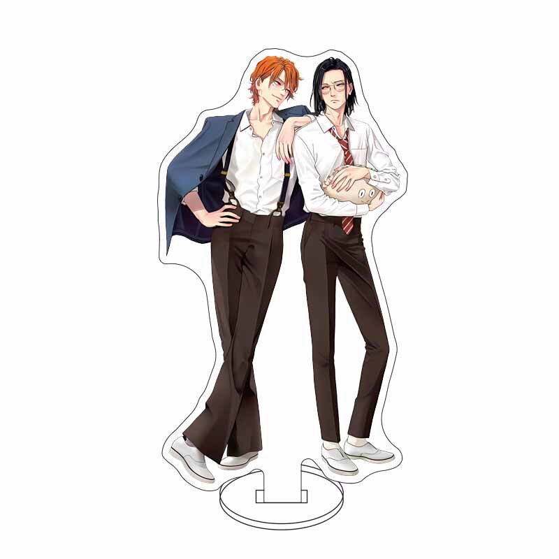 16CM Anime Twilight: Z Blurrem – Figma Stand Set recenzja i cena